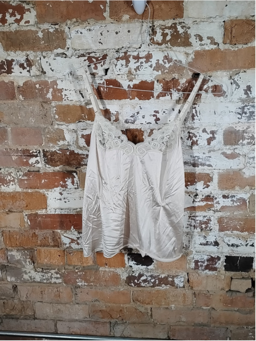 Vintage‎ Vanity Fair Cami camisole size 36